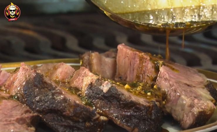 Final Rest and Serve