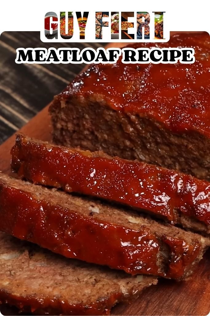 Guy Fieri Meatloaf Recipe Copycat