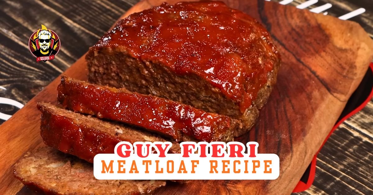 Guy Fieri Meatloaf Recipe