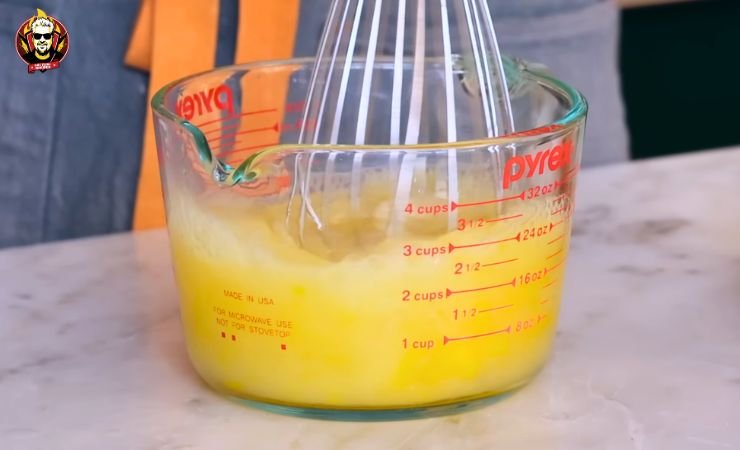 Make the Egg Mixture