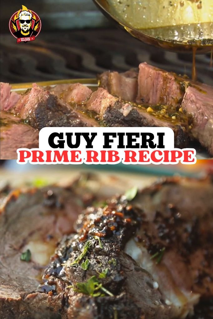 What Makes Guy Fieri's Prime Rib Different