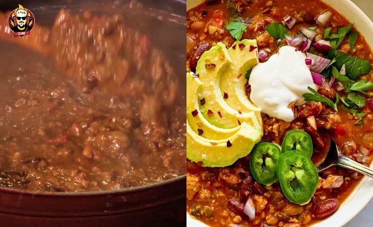 Build the chili