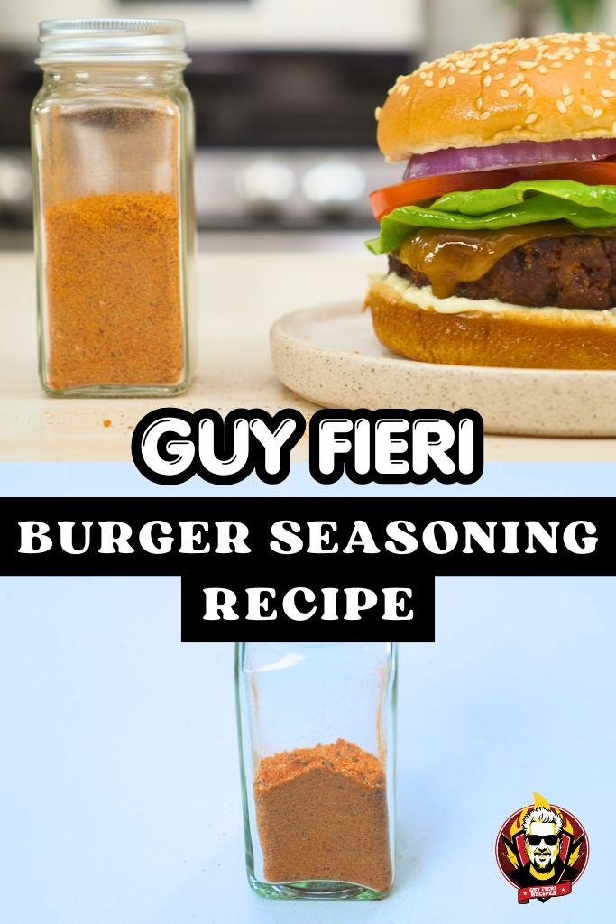 Guy Fieri Burger Seasoning