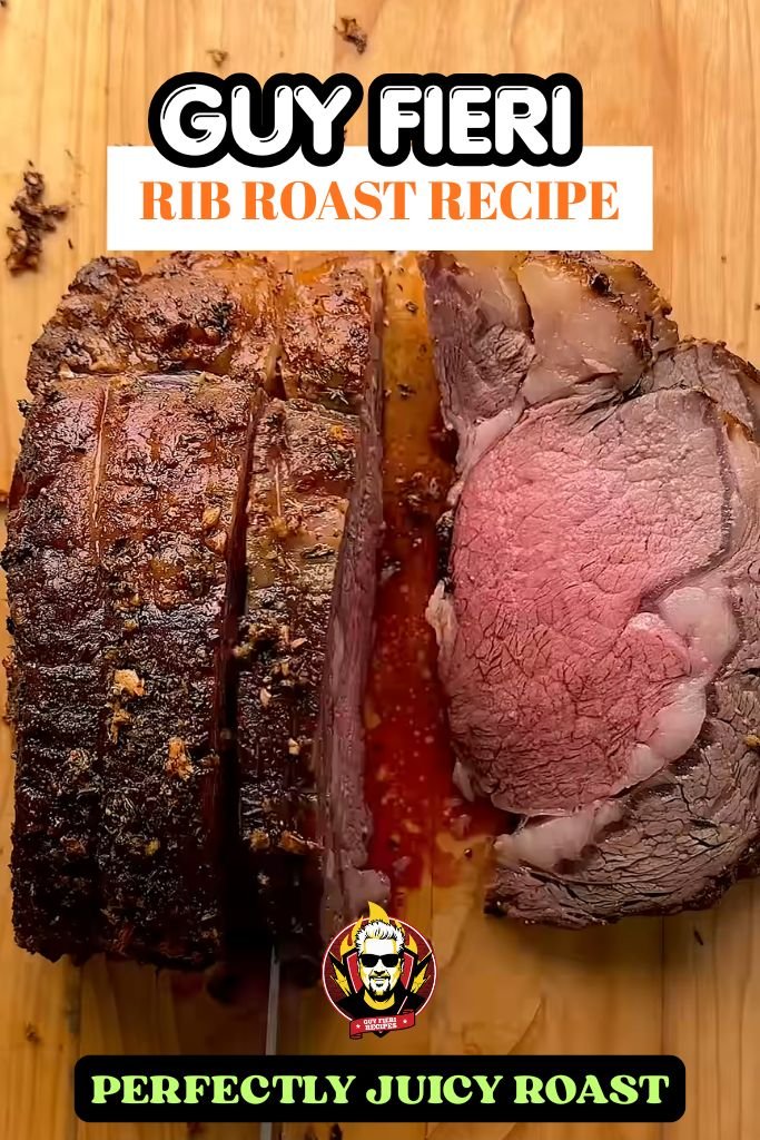 Guy Fieri Rib Roast Recipe Copycat