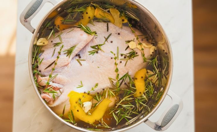 Brine the Turkey