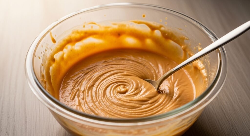 Combine Mayonnaise and Ketchup