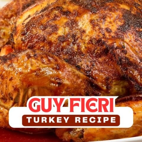 Guy Fieri Turkey Recipe
