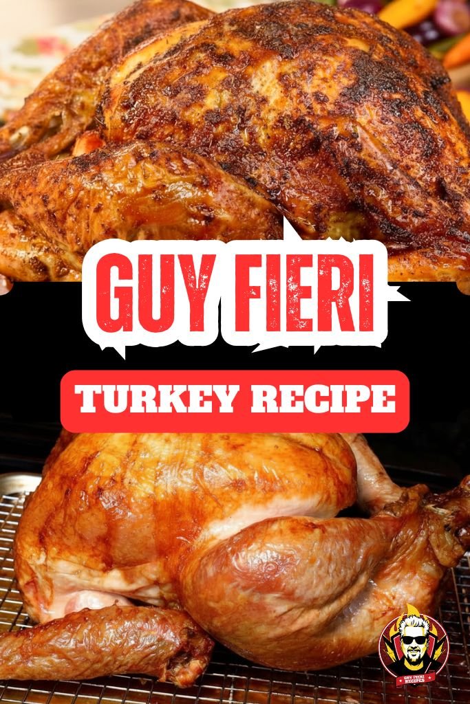 Guy Fieri Turkey