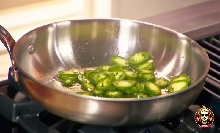Make the Spicy Glaze
