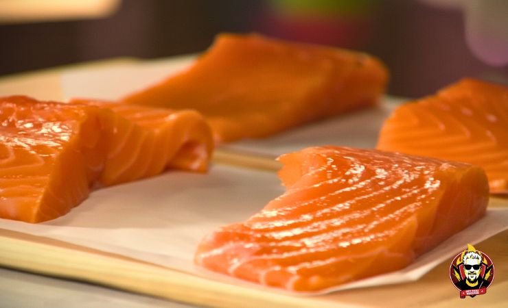 Prep the Salmon and Plank
