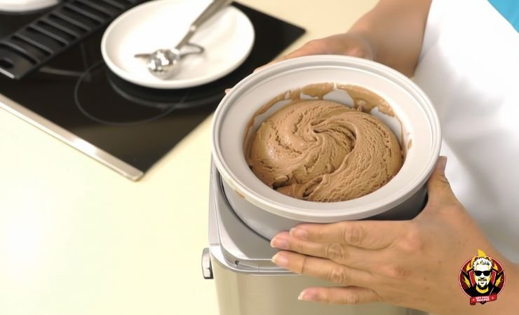 Churn the Ice Cream