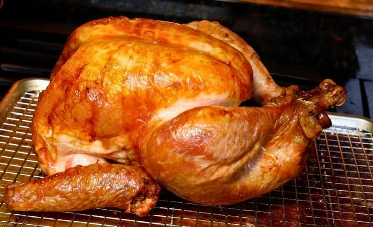 Stuff the Turkey