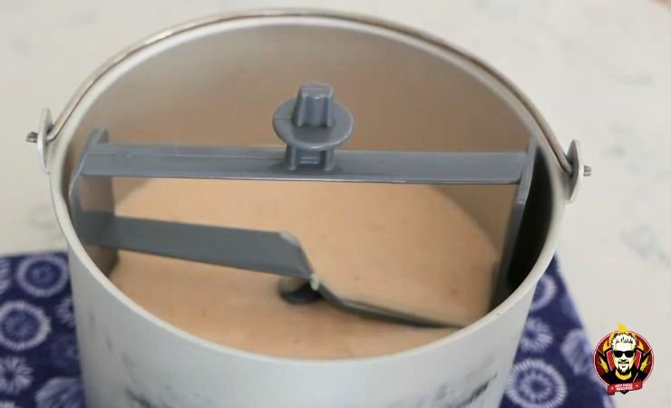 Churn the Ice Cream