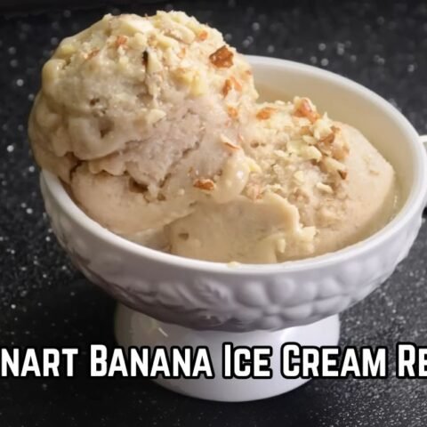 Cuisinart Banana Ice Cream Recipe