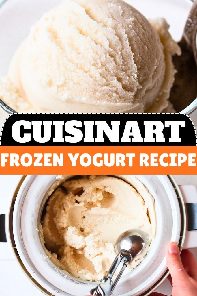 Cuisinart Frozen Yogurt