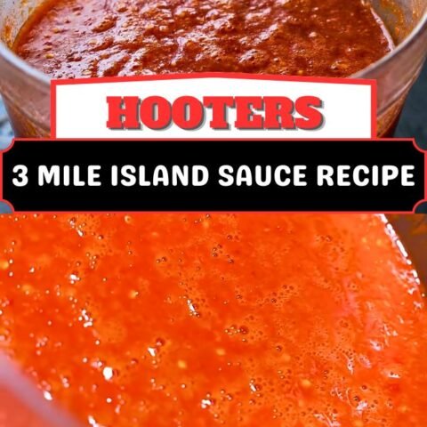 Hooters 3 Mile Island Sauce Recipe