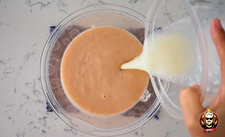 Mix the Ingredients