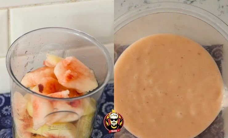 Prepare the Peaches