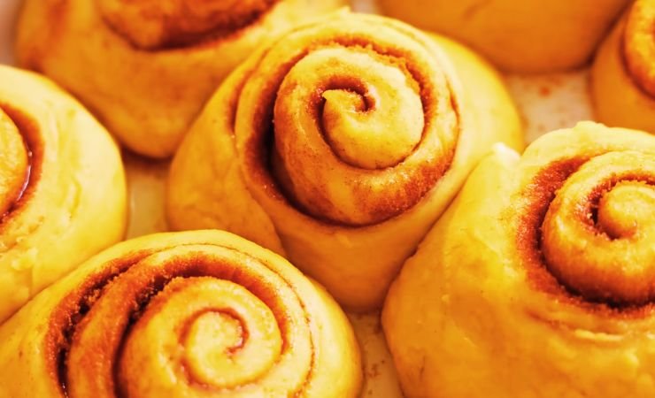 Bake the Rolls