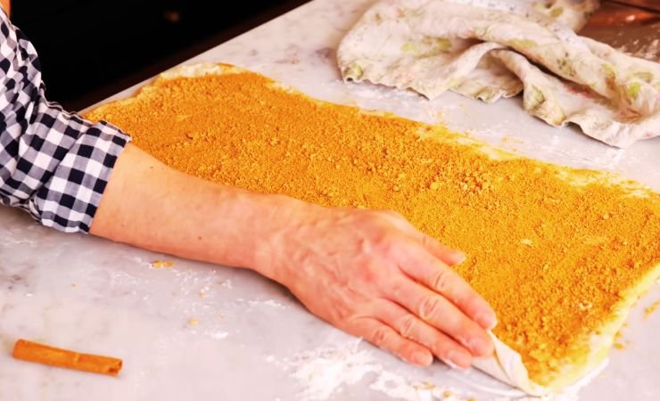 Make the Filling