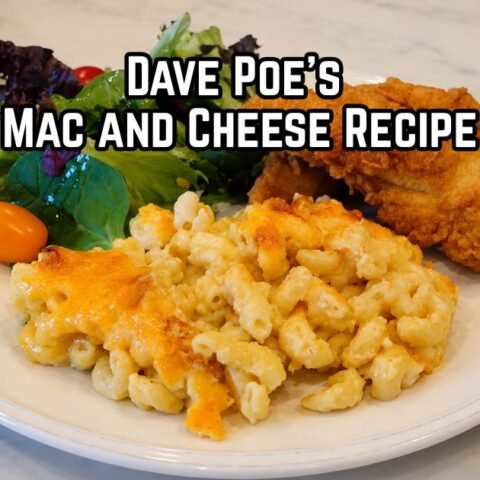 Dave Poe's Mac and Cheese Recipe