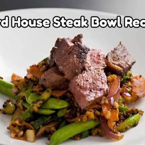 Yard House Steak Bowl Recipe