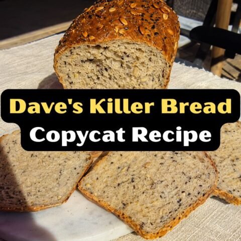 Daves Killer Bread Copycat Recipe