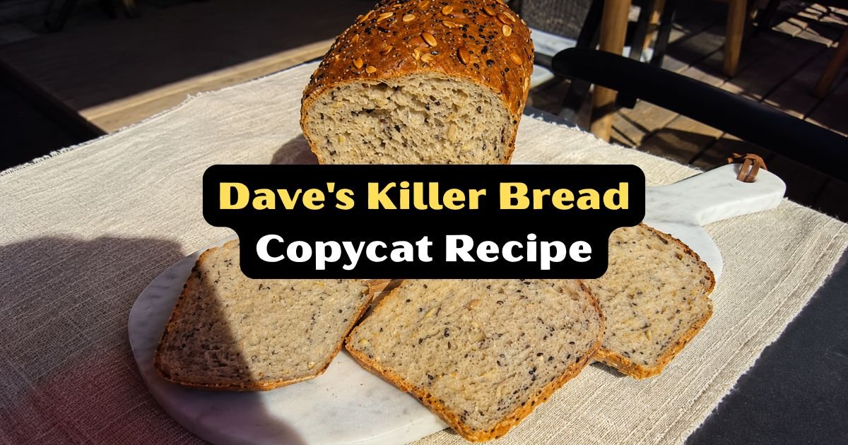 Daves Killer Bread Copycat Recipe