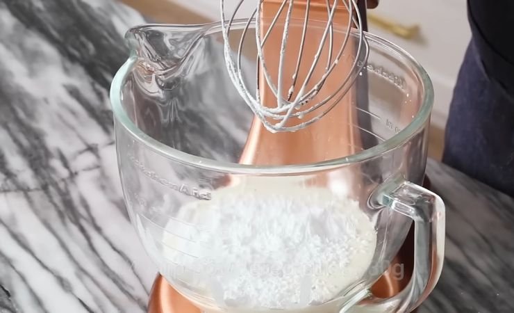 Start the Whisk